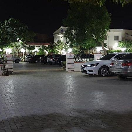 Prince Hotel Kano Dış mekan fotoğraf