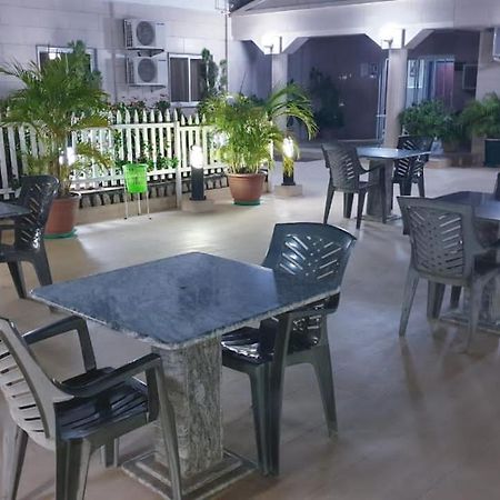 Prince Hotel Kano Dış mekan fotoğraf