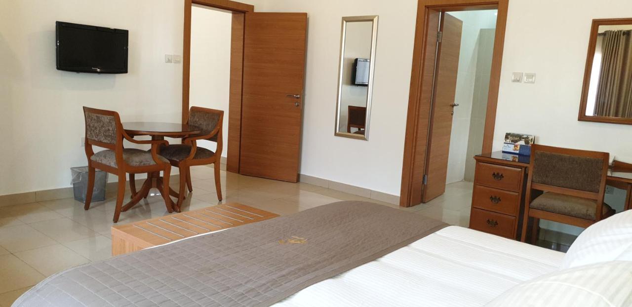 Prince Hotel Kano Dış mekan fotoğraf