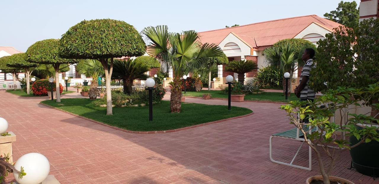 Prince Hotel Kano Dış mekan fotoğraf