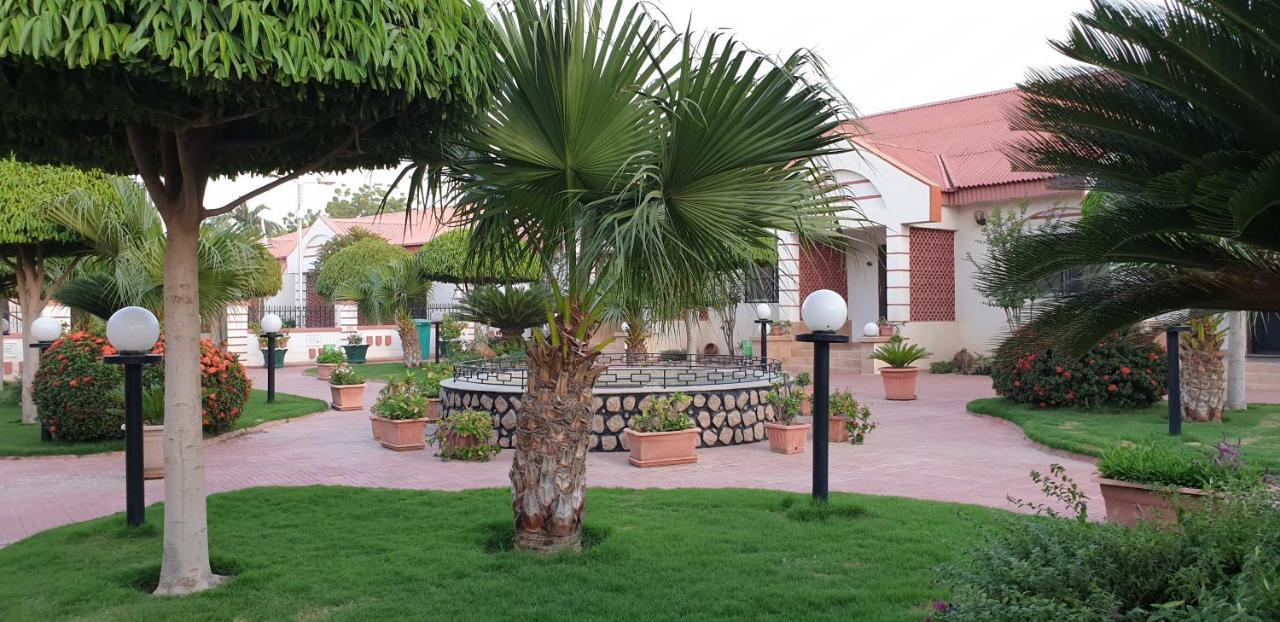 Prince Hotel Kano Dış mekan fotoğraf