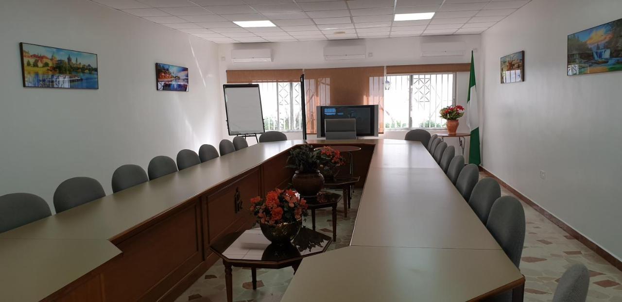 Prince Hotel Kano Dış mekan fotoğraf