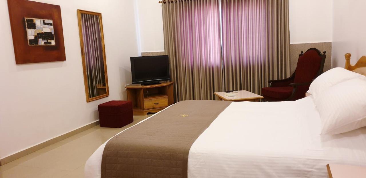 Prince Hotel Kano Dış mekan fotoğraf