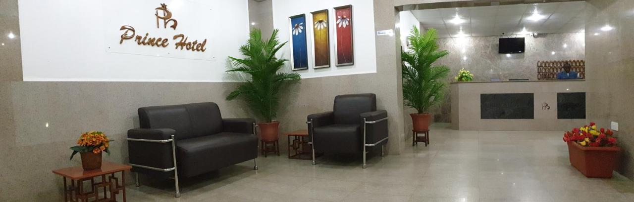 Prince Hotel Kano Dış mekan fotoğraf