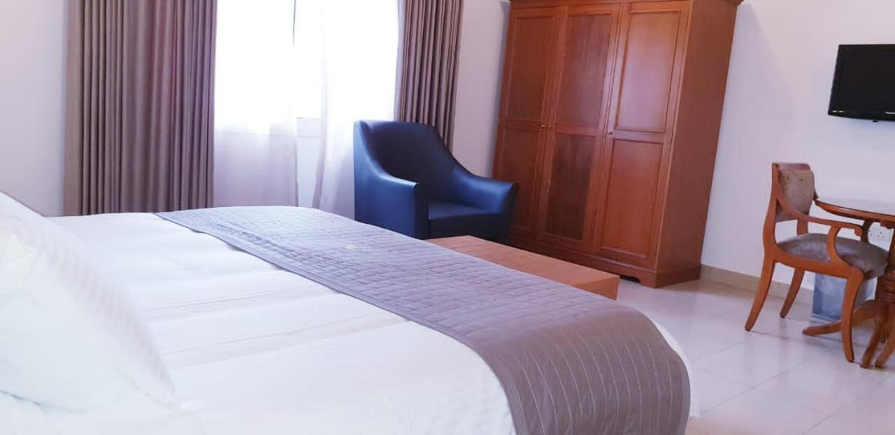 Prince Hotel Kano Dış mekan fotoğraf