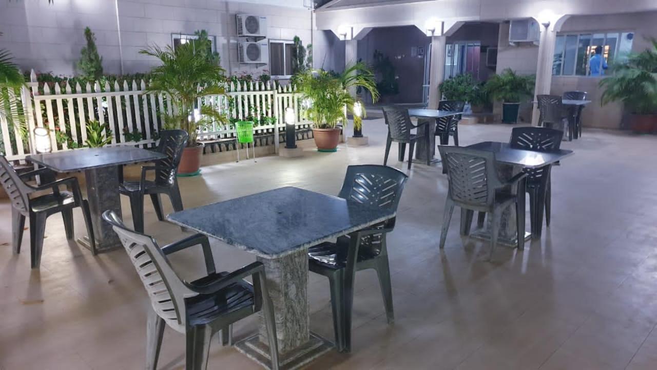 Prince Hotel Kano Dış mekan fotoğraf