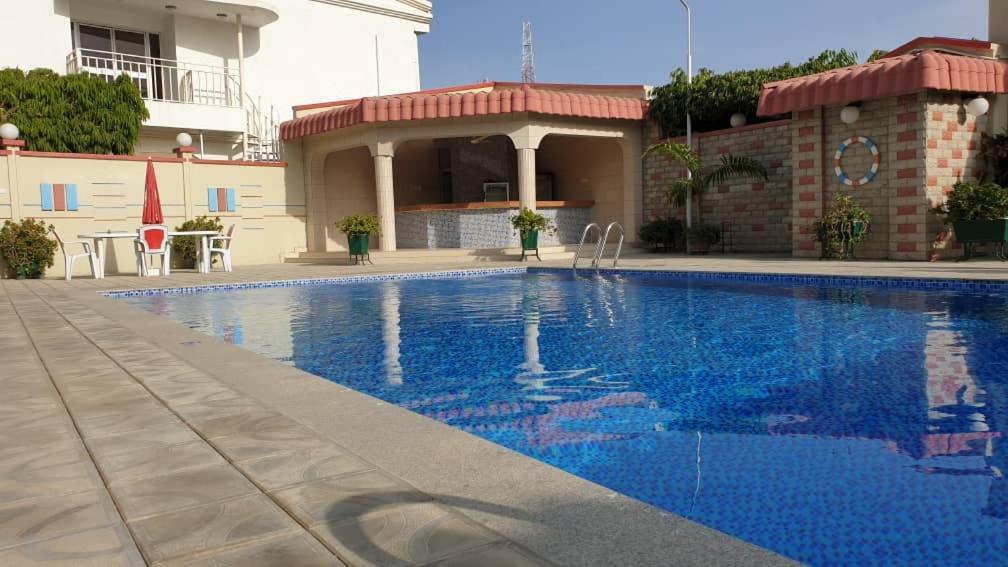 Prince Hotel Kano Dış mekan fotoğraf