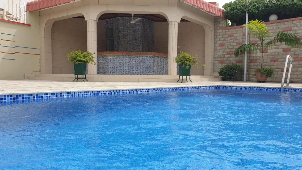 Prince Hotel Kano Dış mekan fotoğraf