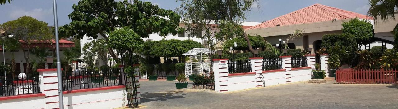 Prince Hotel Kano Dış mekan fotoğraf