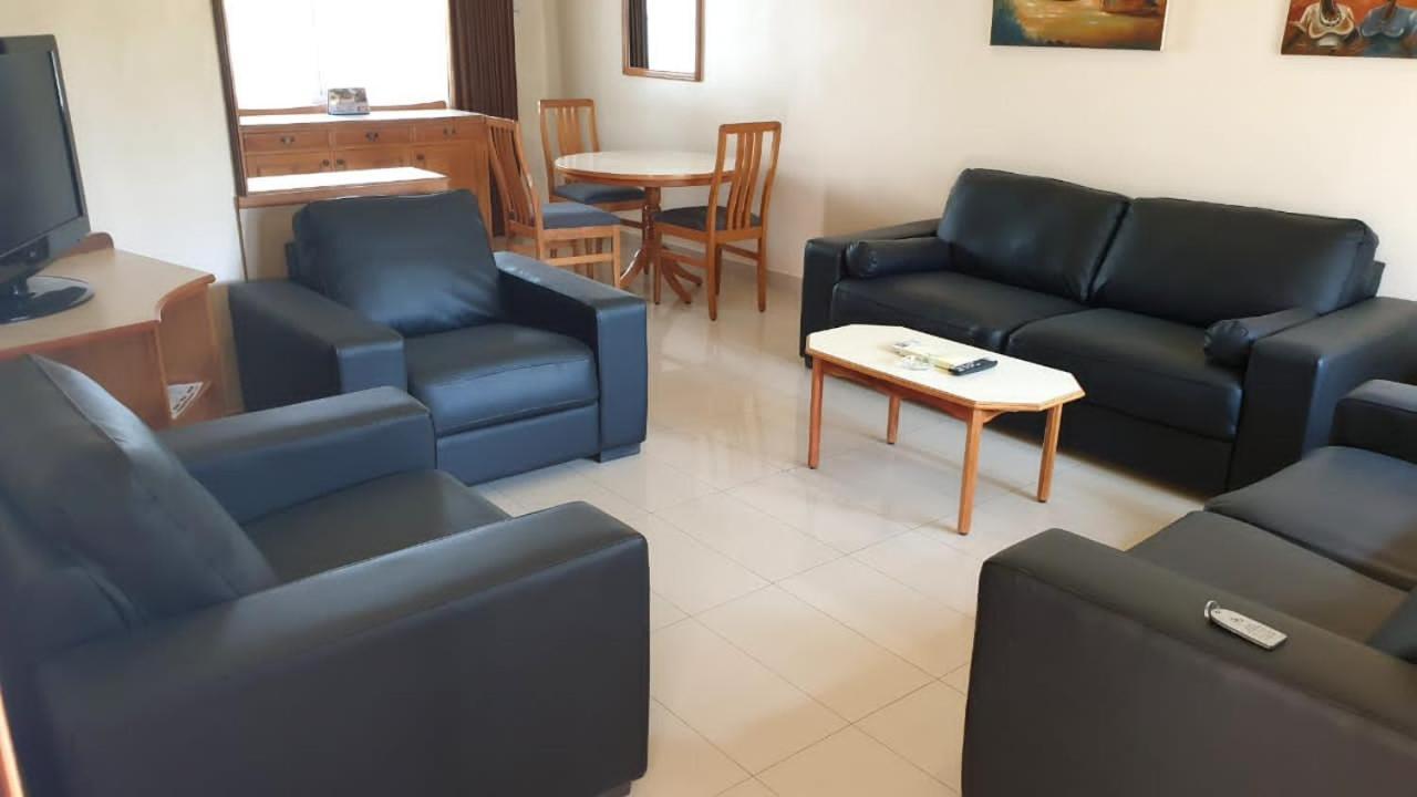 Prince Hotel Kano Dış mekan fotoğraf