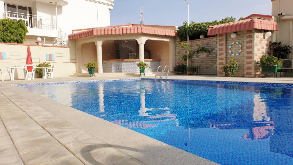 Prince Hotel Kano Dış mekan fotoğraf