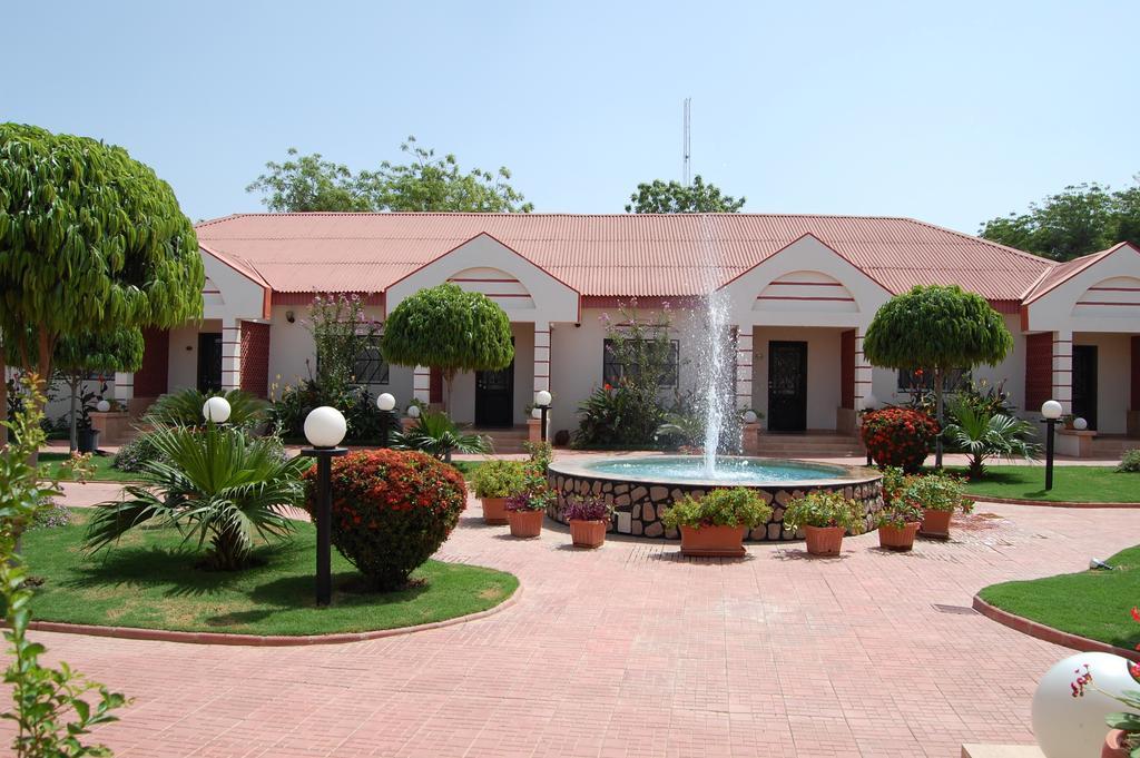 Prince Hotel Kano Dış mekan fotoğraf
