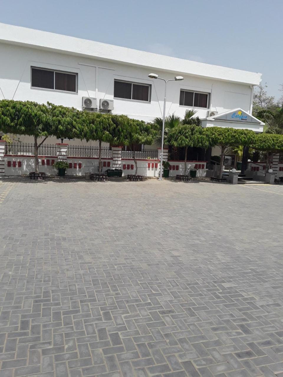Prince Hotel Kano Dış mekan fotoğraf