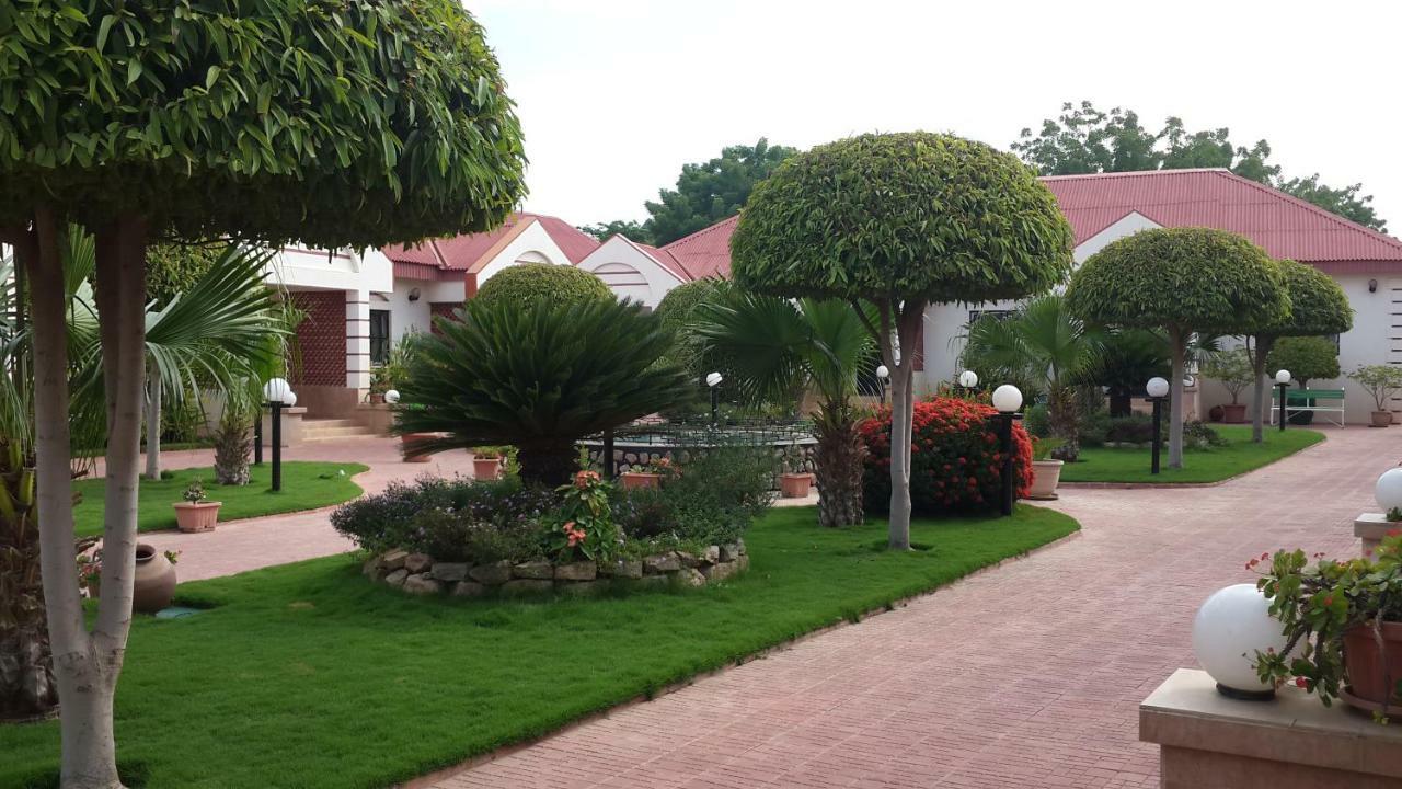 Prince Hotel Kano Dış mekan fotoğraf