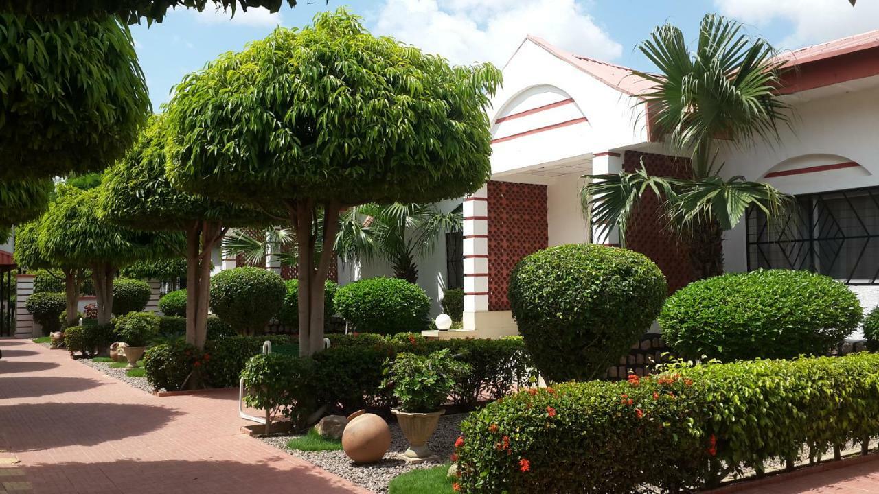 Prince Hotel Kano Dış mekan fotoğraf