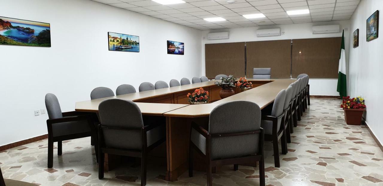 Prince Hotel Kano Dış mekan fotoğraf